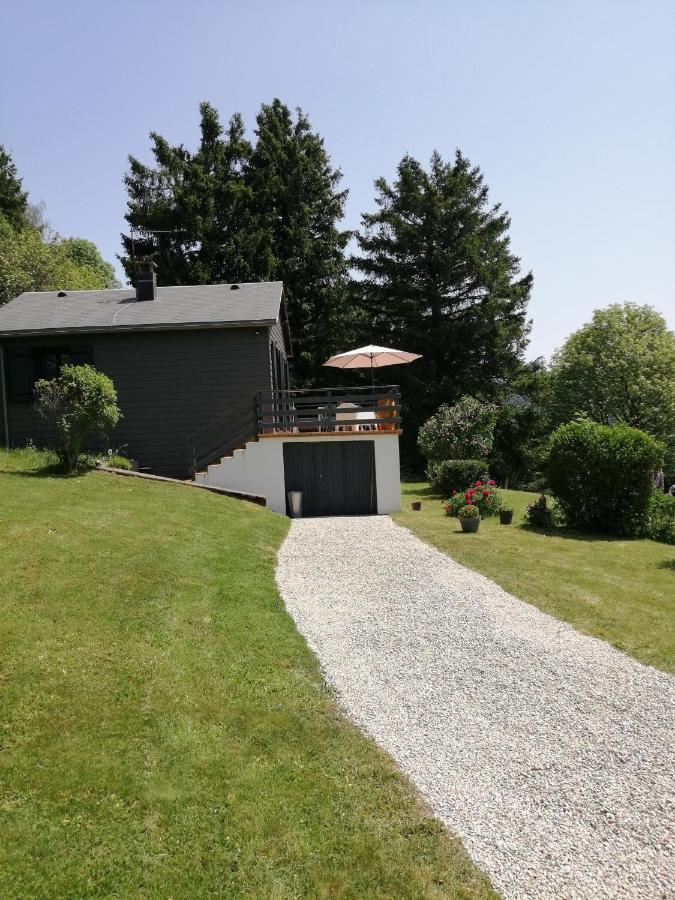 Chalet Dionysos Murat-le-Quaire Exterior photo
